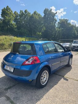 Renault Mégane 1.6 LPG/ benzin - 6