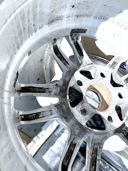 ALU VW TIGUAN SHARAN PASSAT 17" 5X112 - 6
