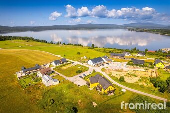 Prodej pozemku s platným stavebním povolením, 962 m² - Frymb - 6