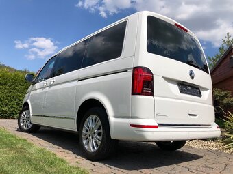 VW Multivan T6.1 4x4 GENERATION SIX DPH 83 tis. km - 6