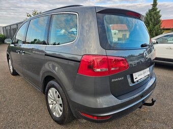 VOLKSWAGEN SHARAN 2011 1.4 TSI 110kW 7 MÍST, REZERVOVÁNO - 6