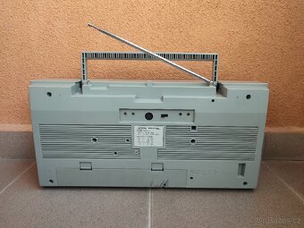 STEREO RADIO CASSETTE RECORDER MONACO RD-8104. - 6