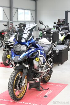 BMW R1250GS Adventure HP 2019 snížená o 2 cm - 6