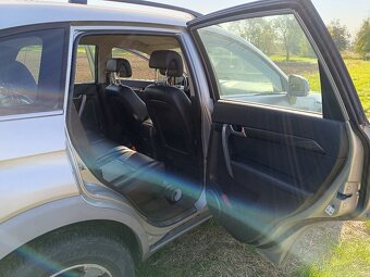 Chevrolet Captiva 2.0TDi - 6