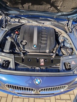Prodam BMW F11 525d 150kw manual 6q - 6