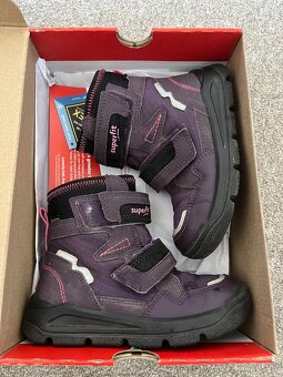 Zimni vdivci boty Superfit 28 - 6