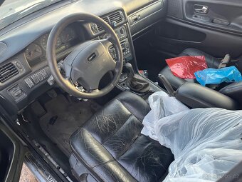 Volvo V70 2.5 TDI - náhradní díly - 6