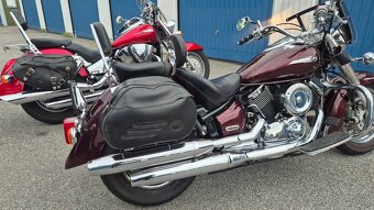 15000 km yamaha dragstar xvs 1100 clasic - 6