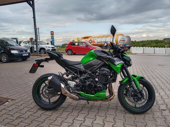 Kawasaki Z900 r.v.2020 ABS ,KTC najeto 7.100km - 6