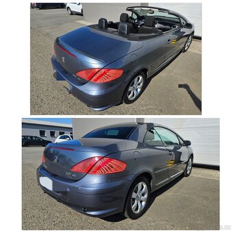 Peugeot 307 CC 2009 1.6 80 Kw cabrio - 6