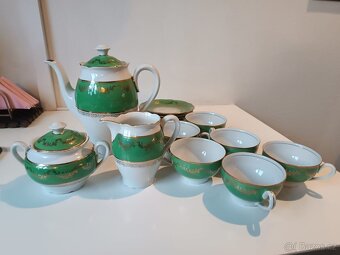 Čajová souprava - 6