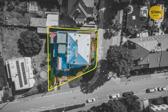Prodej prvorepublikové vily v centru Pardubic (ul. ,, 133221 - 6