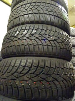 Zimní pneu Toyo a Firestone,205/45/17, 4 ks, 8 mm - 6