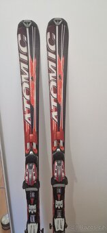 Lyže Atomic SX10 159cm - 6