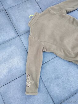 Jack Wolfskin (hard fleace mikina) – vel. 42/44 - 6