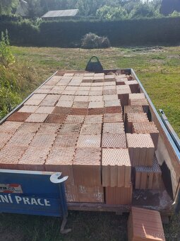 Heluz zbytky ze stavby - 6