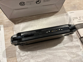 PSP - Playstation Portable E1004 - Street - Komplet - 6