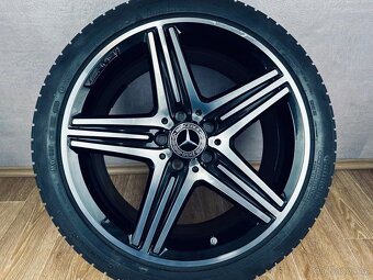 Originál kola R18 Mercedes A45 AMG W176 - 6