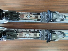 Prodám zánovní lyže ATOMIC + vázání ATOMIC + boty NORDICA - 6