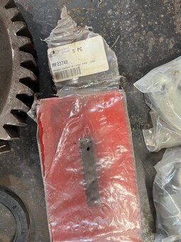 rotační brány Kverneland za 50% - 6