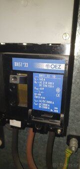 Frekvenční měnič Siemens Midimaster Vector 55kw - 6