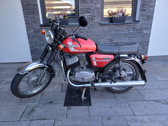JAWA 350 / 634.5 - 6
