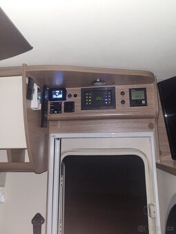 Fiat ITINEO MC740 10-th,obytný automobil, obytko,obytňák - 6