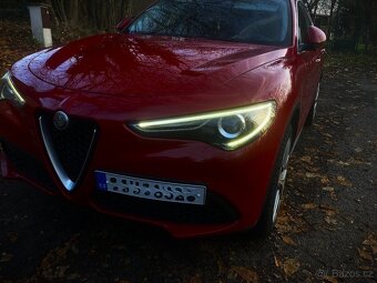 Alfa Romeo Stelvio 2.0T Q4 First Edition - 6