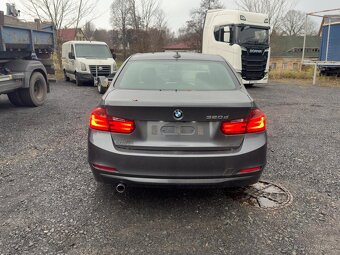 BMW Řada 320d, navi, xenon, kola - 6