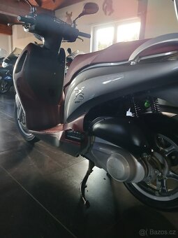 Honda PS125i //8000km// - 6