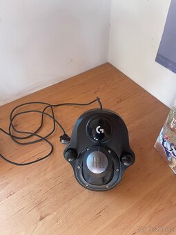 volant Logitech G29 - 6