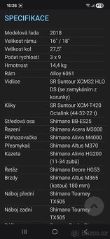 Dámské horské kolo - 6