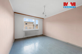 Prodej bytu 3+1+L, 79 m², Děčín, ul. Hálkova - 6