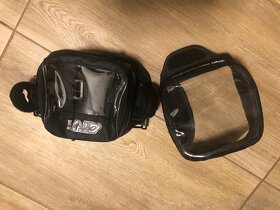 Pouzdro navigace na skutr GIVI S 850 - 6