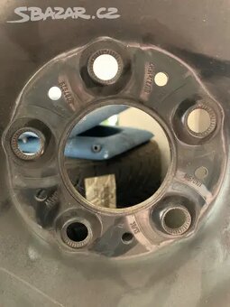 Zimní kola bmw f20,f21 195/55R16 - 6