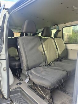 Mercedes-Benz Vito, 9 Míst, MANUÁL, Nové TURBO, 2018 - 6