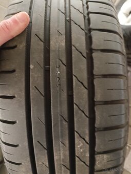 Originální ALU kola Škoda Pyxis 15" - 6