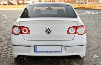 VW Passat 3C B6 (05-10) spoilery, vzhled R-LINE - 6