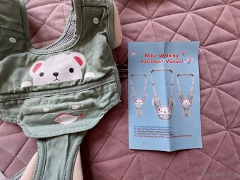 Dětské nosítko - 6