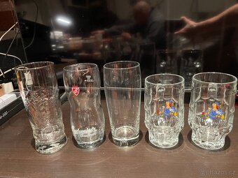 Sbírka výročních půllitrů (i menších), mlýnek - 6