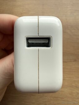 Originální Apple 12W USB Power Adapter (Nabíječka) - 6