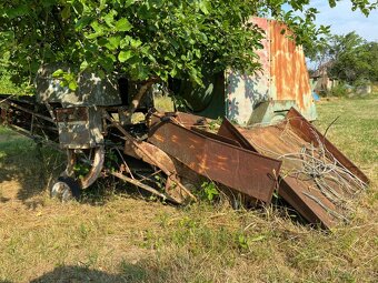 Prodam Stavebni Michacka SMA 250 s pasovým dopravníkom - 6