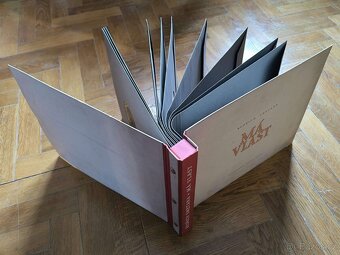 šelakové album - Bedřich Smetana, Má vlast - prodám - 6