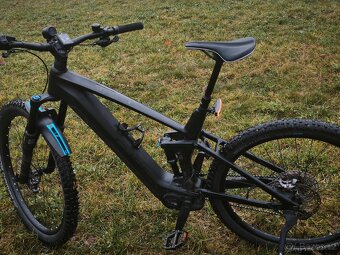 Cube Stereo Hybrid 140 HPC SLX 750 carbon - 6