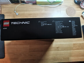 A55 LEGO Technic 42161 Lamborghini Huracan - 6