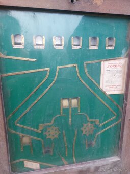 Hrací automat FORBES - 6