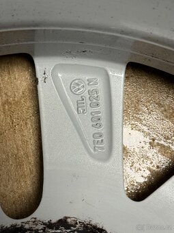 5x120 r16 original VW - 6