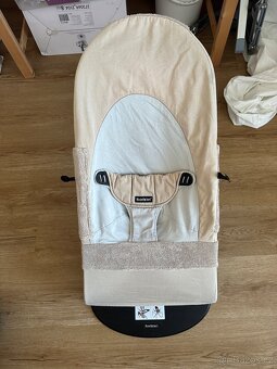 Babybjörn houpátko a originální hrazdička - 6