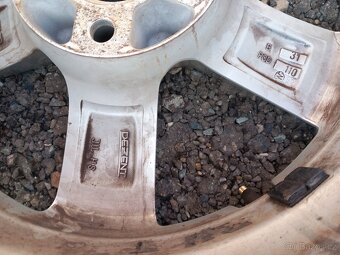 Alu disky na Alfa Romeo - 6