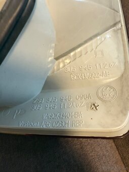 Zadní světla Superb 1 Facelift - 6